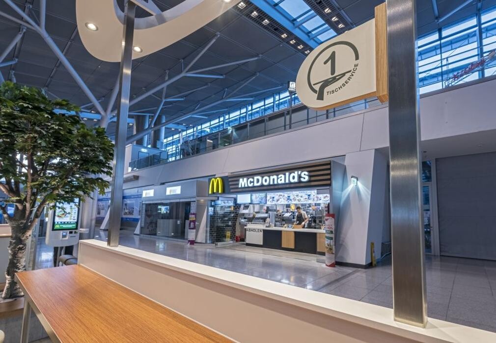 Bilder McDonald's