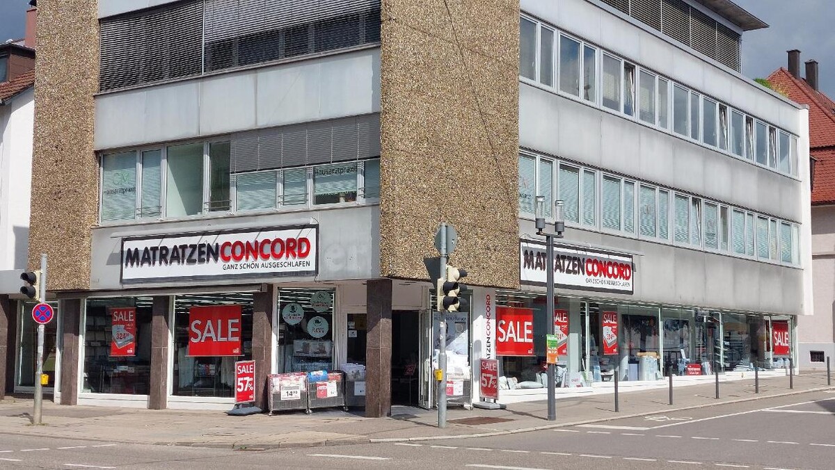 Bilder Matratzen Concord Filiale Stuttgart-Möhringen