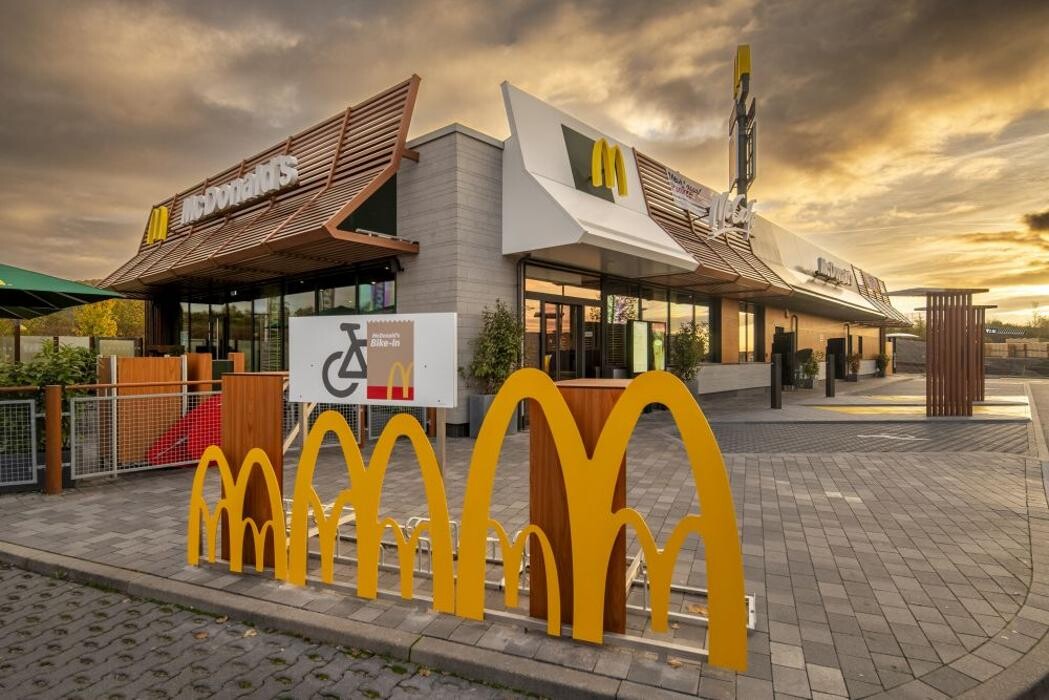Bilder McDonald's