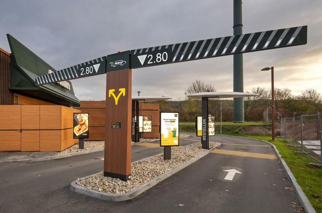 Bilder McDonald's