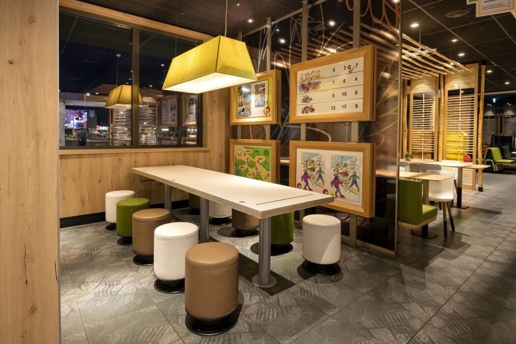 Bilder McDonald's