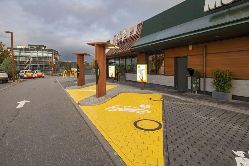 Bilder McDonald's