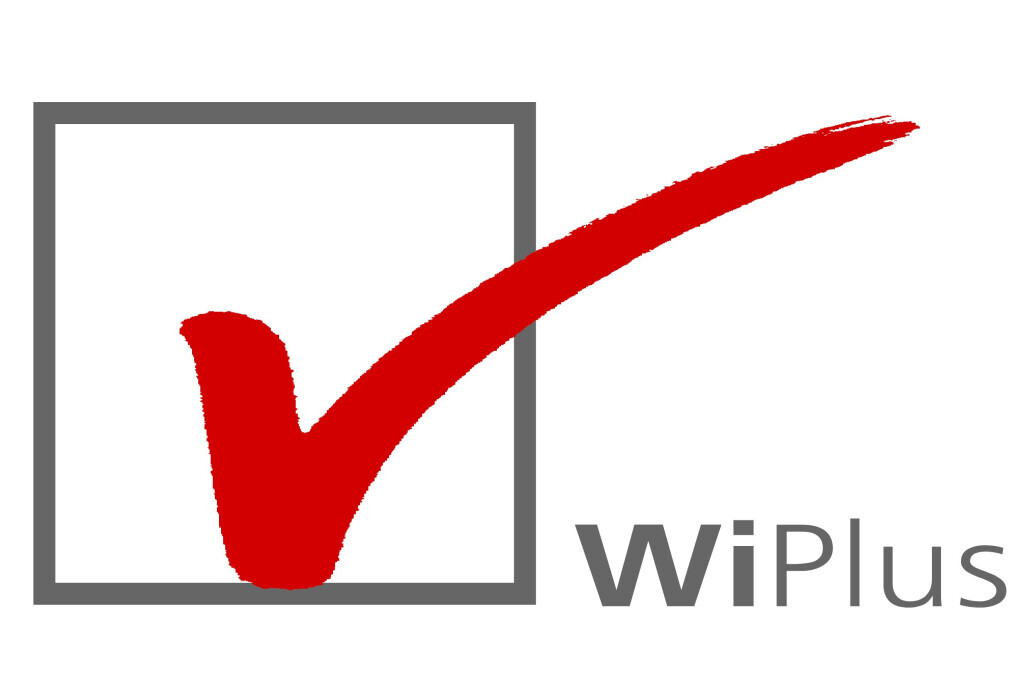 WiPlus GmbH Steuerberatungsgesellschaft Treuhandgesellschaft Logo
