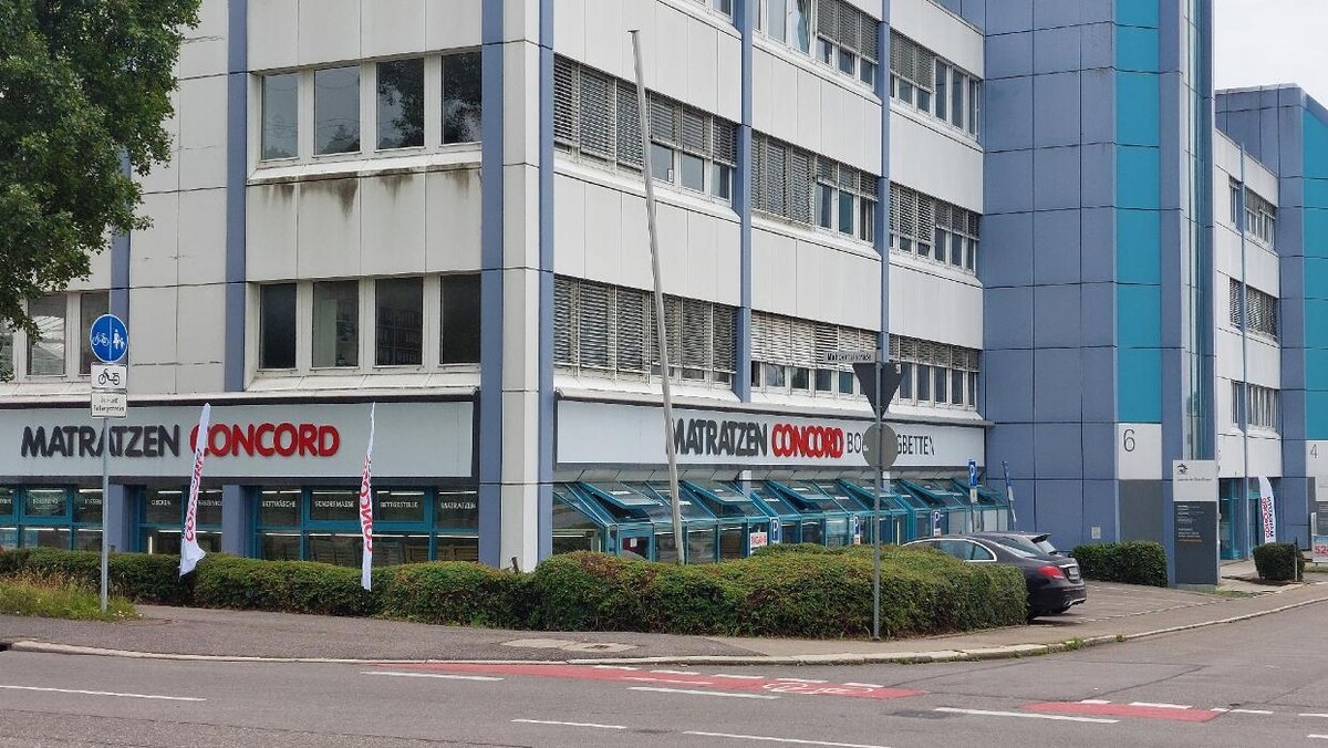 Bilder Matratzen Concord Filiale Sindelfingen