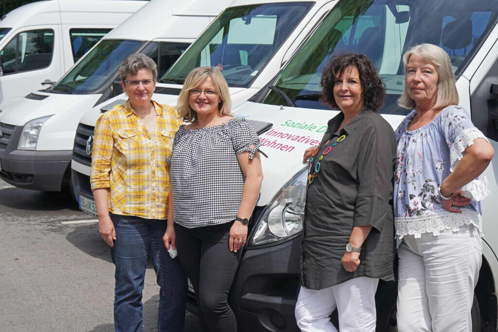 Bilder VK Förderung von Menschen mit Behinderungen gGmbH Pflegedienst