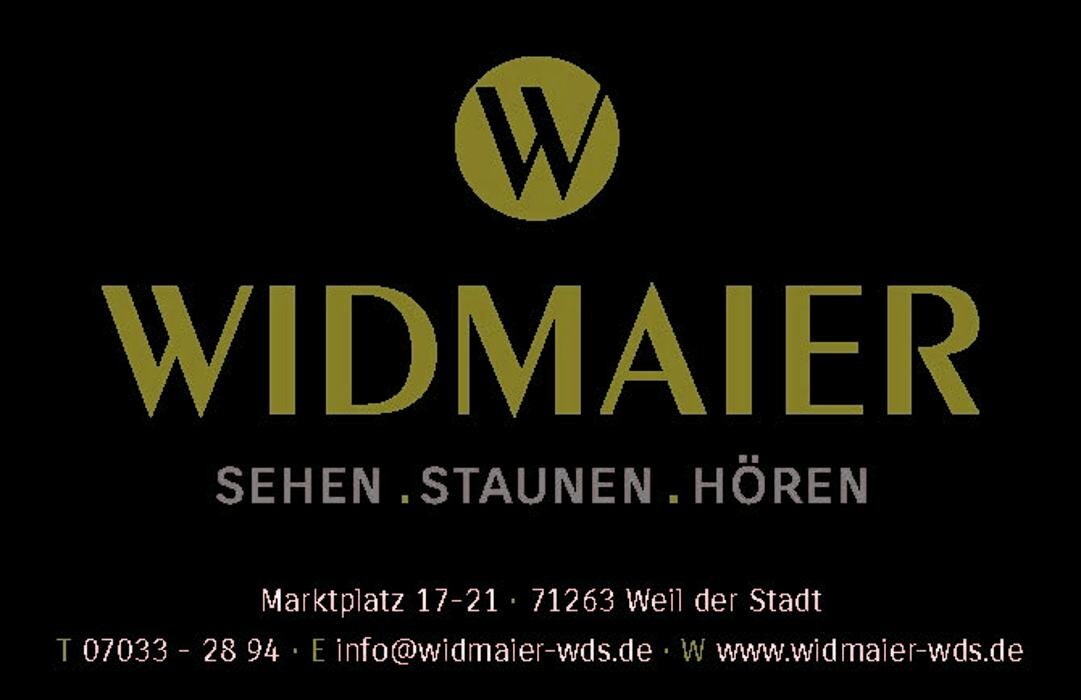 WIDMAIER Logo