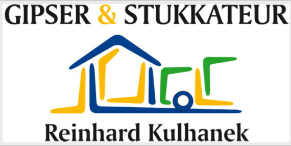 Stukkateurmeisterbetrieb Reinhard Kulhanek Logo