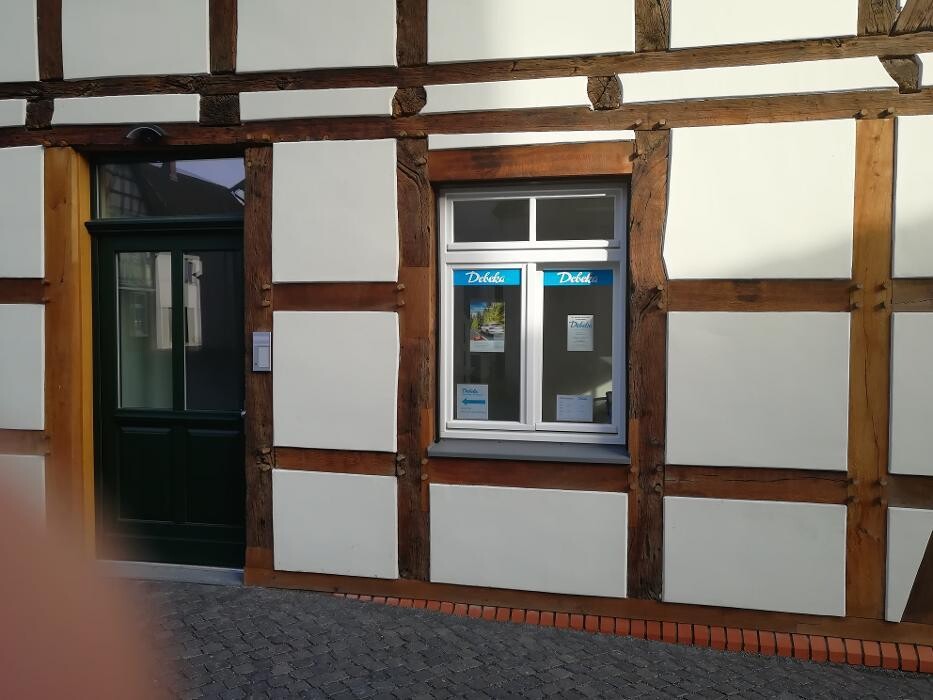 Bilder Debeka Servicebüro Rahden (Versicherungen und Bausparen)