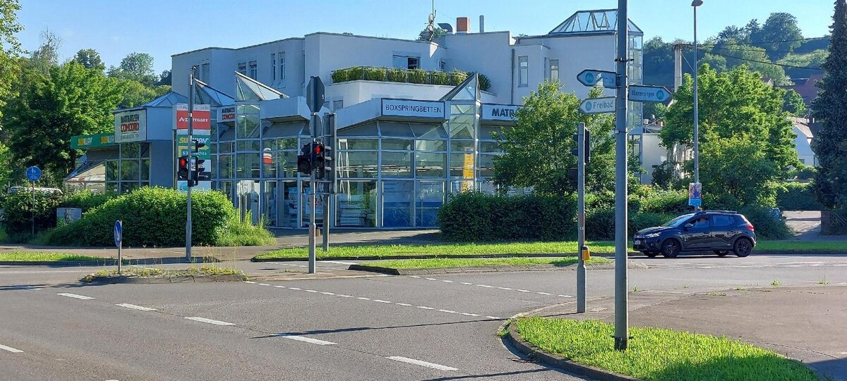 Bilder Matratzen Concord Filiale Nürtingen