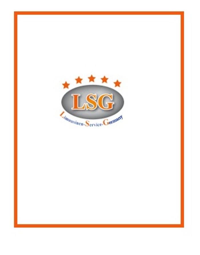 LSG Limousinen-Service-Germany Logo