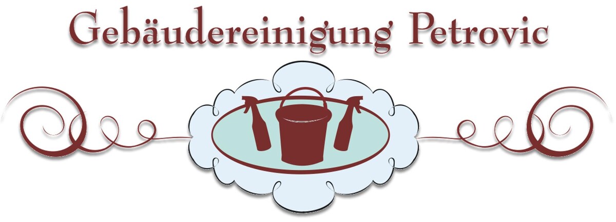 Gebäudereinigung Petrovic Logo