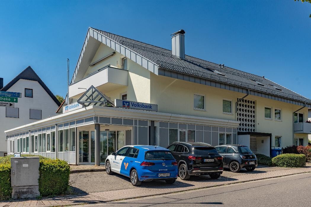 Bilder Volksbank eG - Die Gestalterbank, SB-Stelle Mönchweiler
