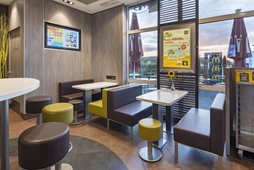 Bilder McDonald's