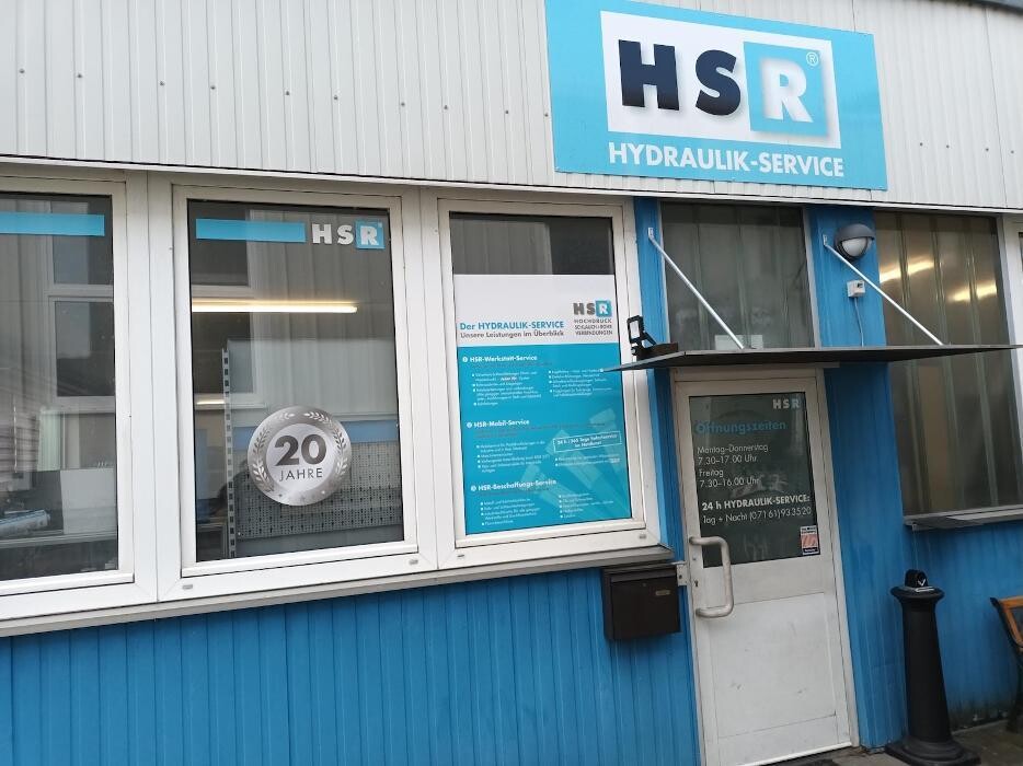 Bilder HSR Göppingen - Der Hydraulik-Service