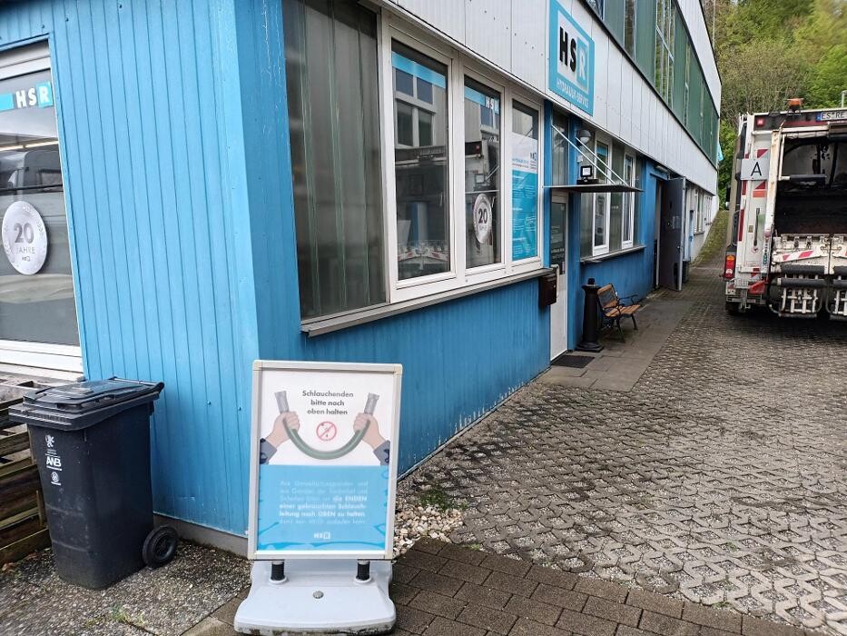 Bilder HSR Göppingen - Der Hydraulik-Service