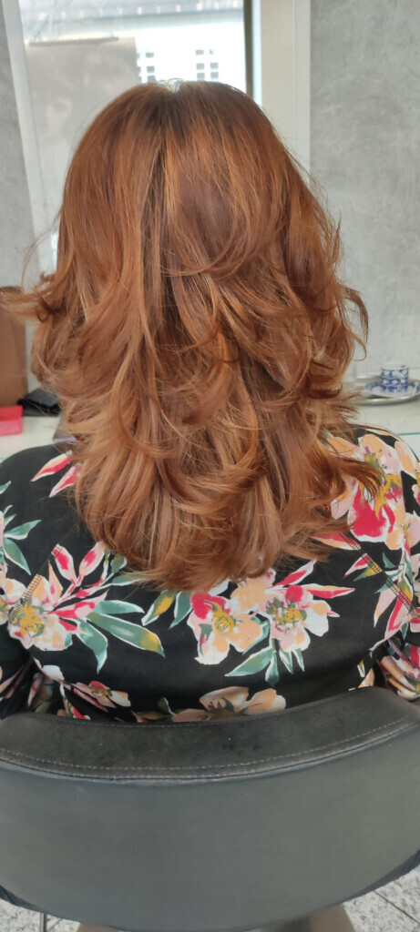 Bilder Antonella Hair Lounge