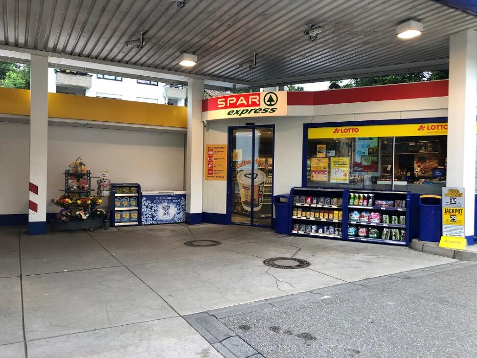 Bilder JET Tankstelle