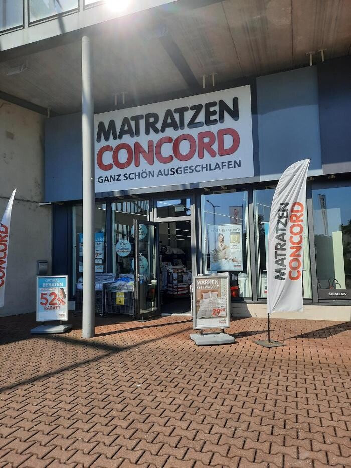 Bilder Matratzen Concord Filiale Ludwigsburg-Tammerfeld