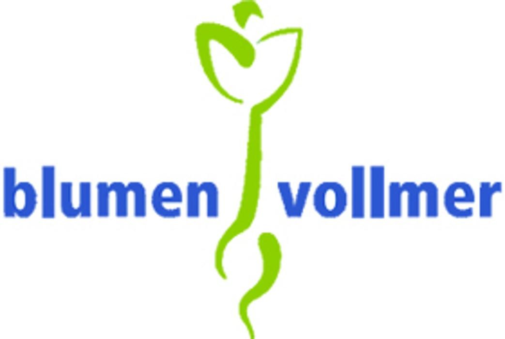 Blumen Vollmer Logo