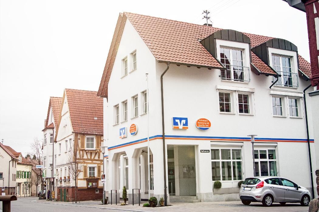 Bilder Volksbank Backnang eG Regionaldirektion Oberstenfeld