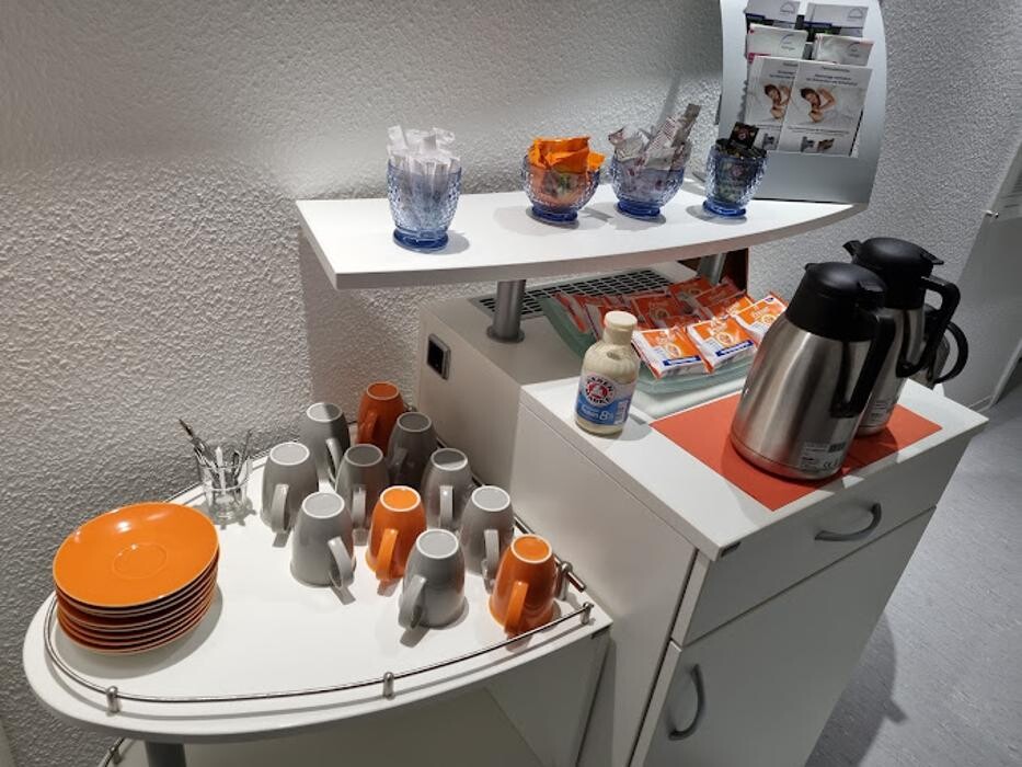 Bilder Schlaf- und Schwindelzentrum PD Dr. med. habil. Yvonne Fischer