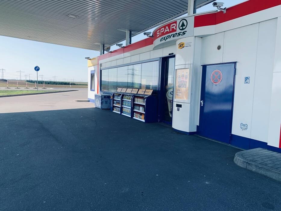 Bilder JET Tankstelle