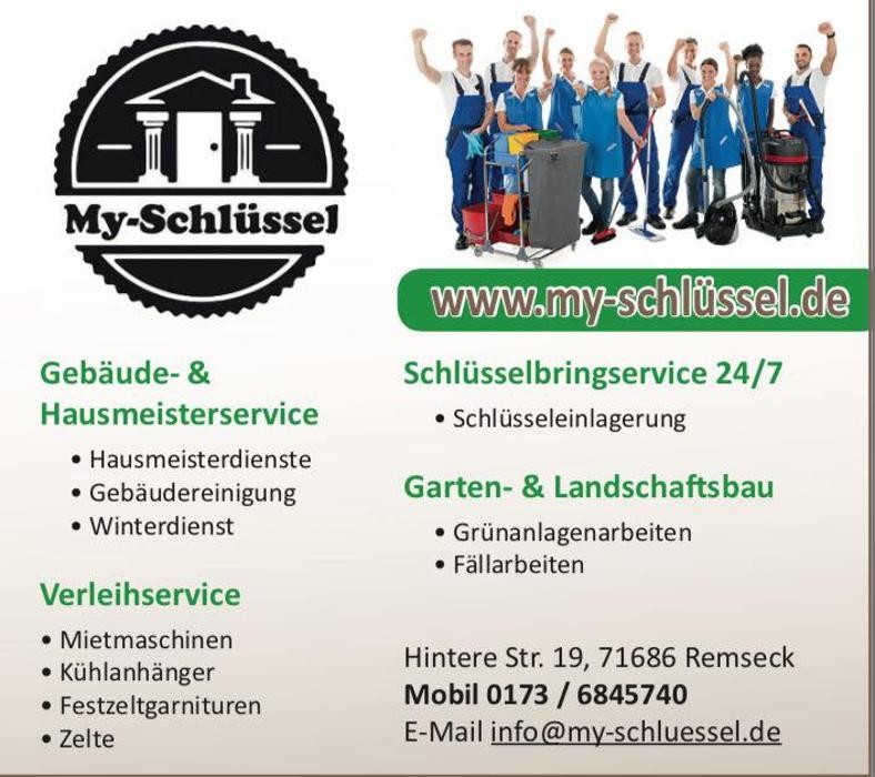 Bilder My Schlüssel