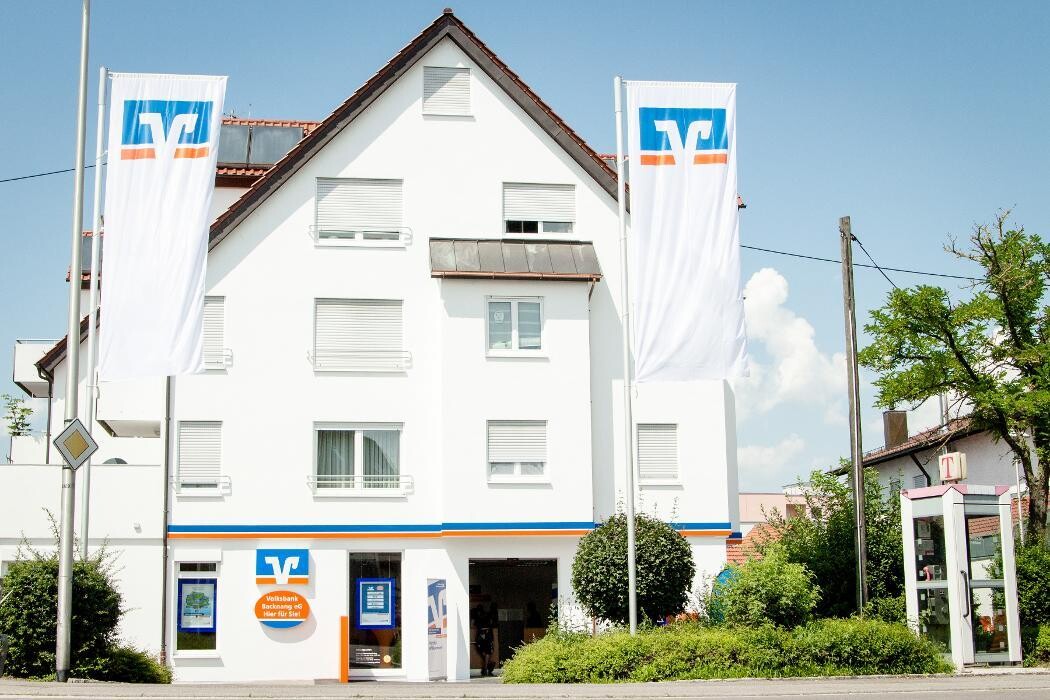 Bilder Volksbank Backnang eG Beratungszentrum Unterbrüden