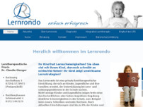 Lernrondo website screenshot