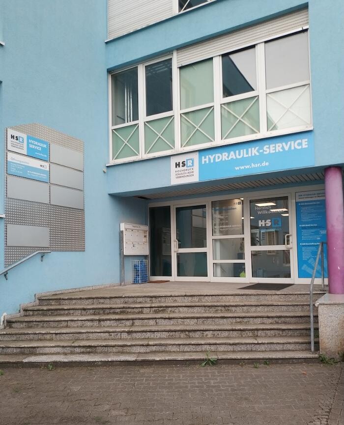 Bilder HSR Fellbach - Der Hydraulik-Service