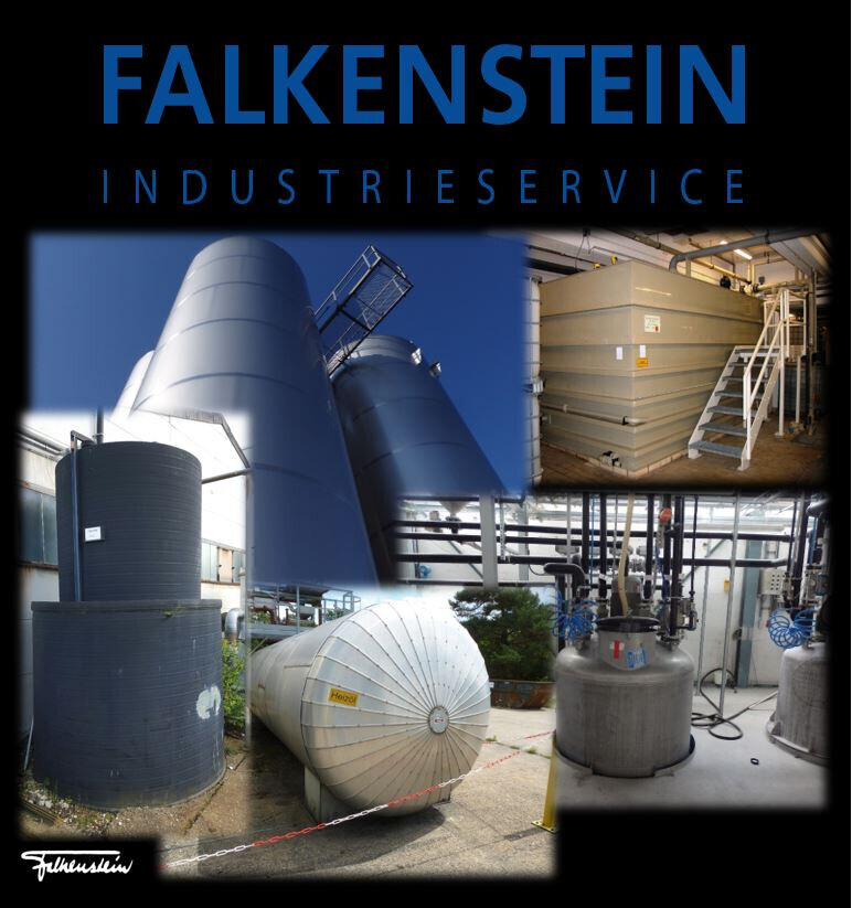 Bilder Falkenstein Industrieservice GmbH