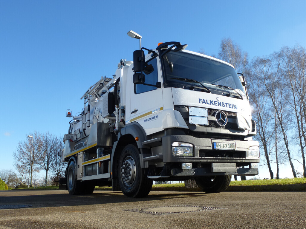 Bilder Falkenstein Industrieservice GmbH