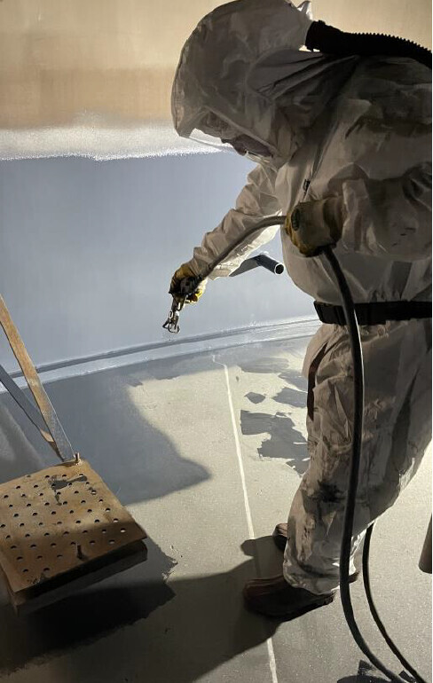 Bilder Falkenstein Industrieservice GmbH