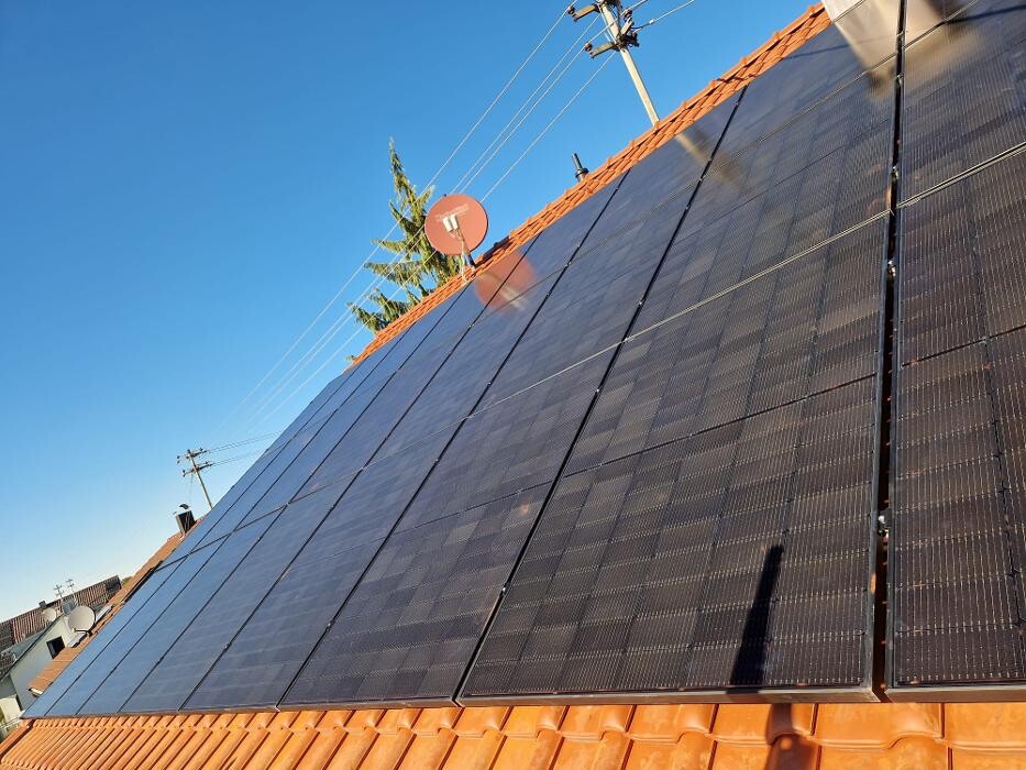 Bilder enerix Stuttgart- Photovoltaik & Stromspeicher