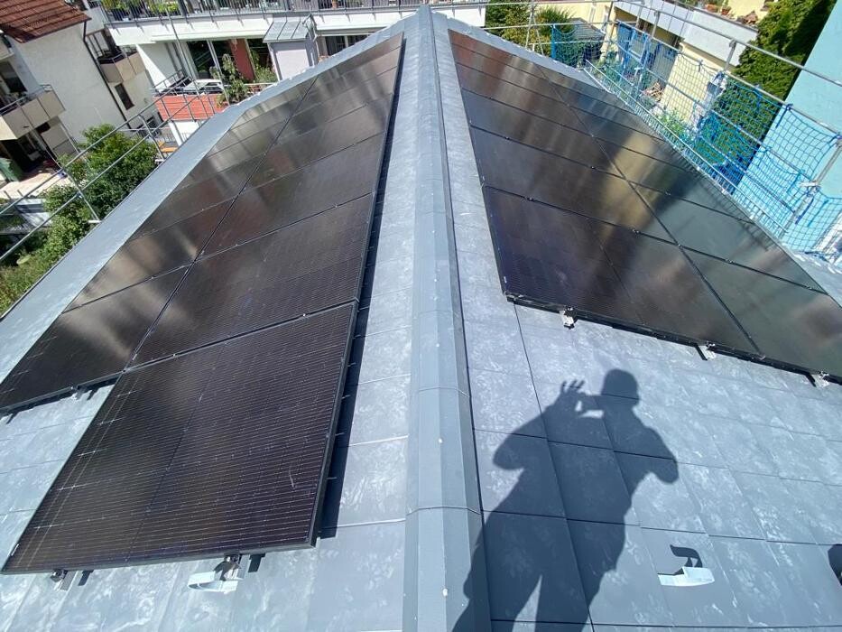 Bilder enerix Stuttgart- Photovoltaik & Stromspeicher
