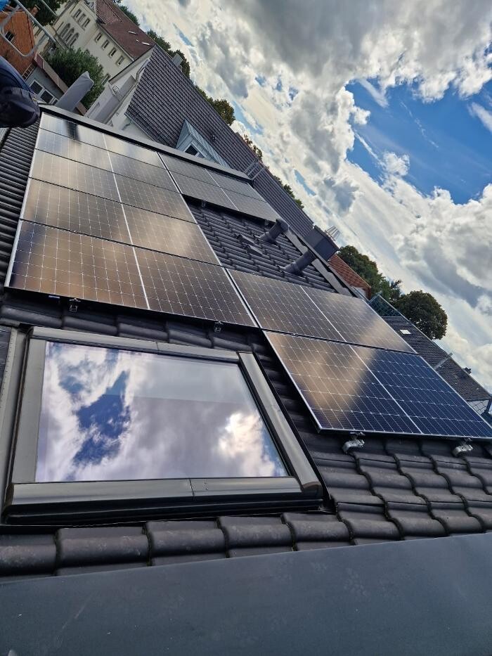 Bilder enerix Stuttgart- Photovoltaik & Stromspeicher