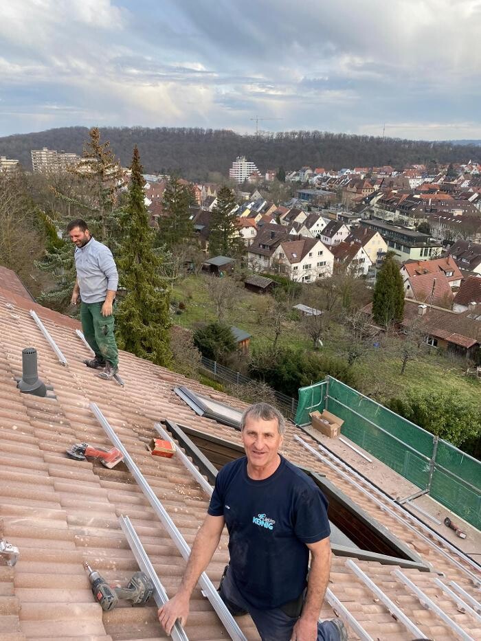 Bilder enerix Stuttgart- Photovoltaik & Stromspeicher