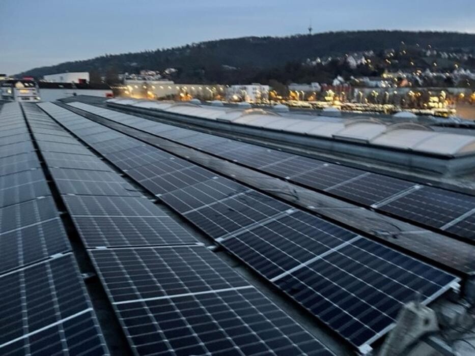 Bilder enerix Stuttgart- Photovoltaik & Stromspeicher