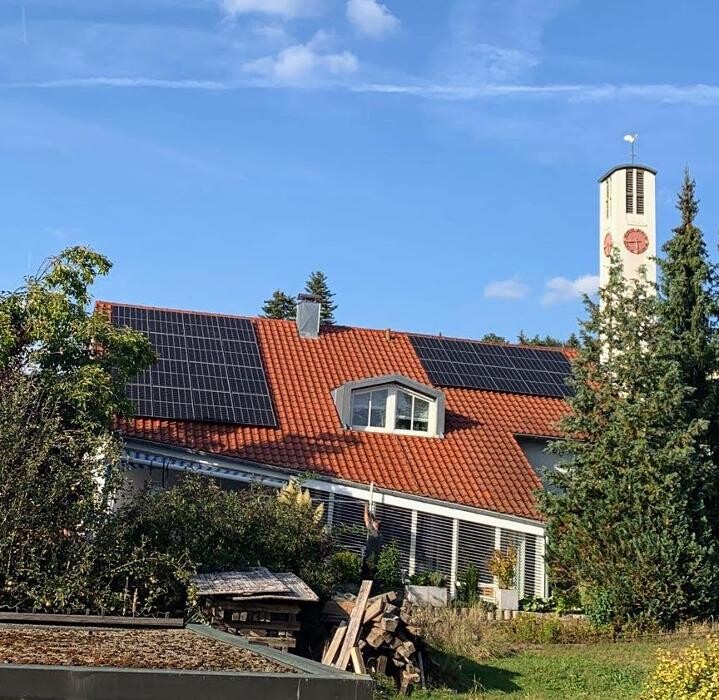 Bilder enerix Stuttgart- Photovoltaik & Stromspeicher