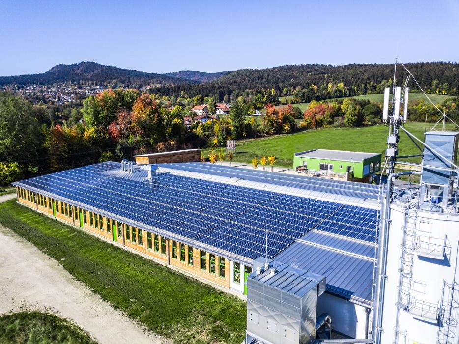 Bilder enerix Stuttgart- Photovoltaik & Stromspeicher