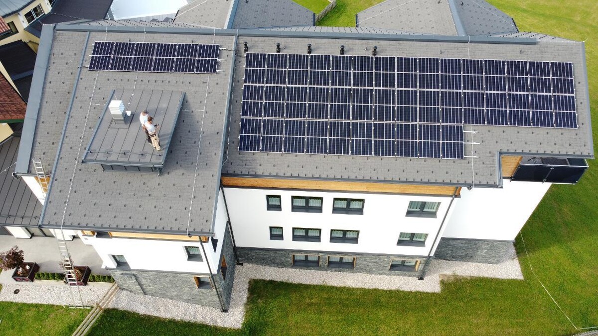 Bilder enerix Stuttgart- Photovoltaik & Stromspeicher