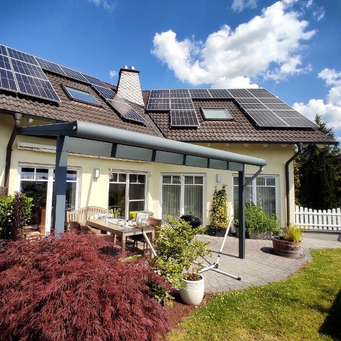 Bilder enerix Stuttgart- Photovoltaik & Stromspeicher