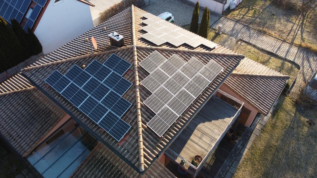 Bilder enerix Stuttgart- Photovoltaik & Stromspeicher