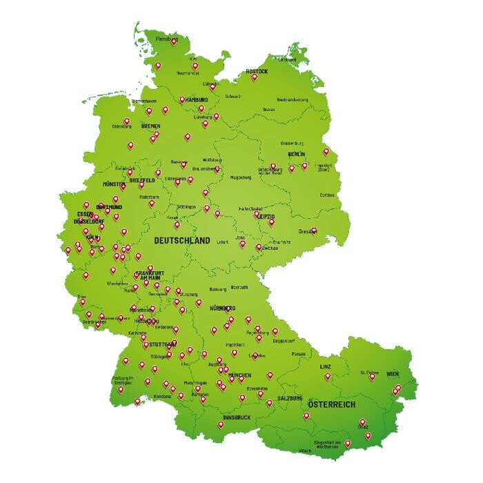 Bilder enerix Stuttgart- Photovoltaik & Stromspeicher