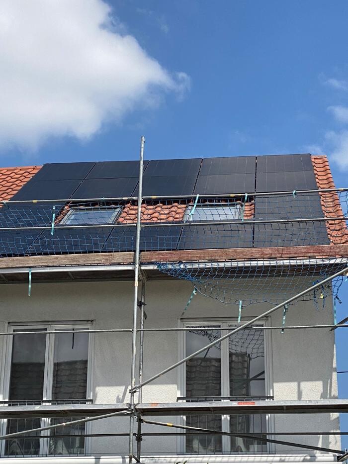 Bilder enerix Stuttgart- Photovoltaik & Stromspeicher