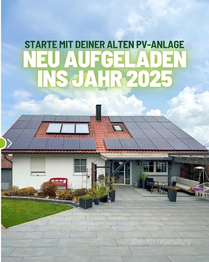 Bilder enerix Stuttgart- Photovoltaik & Stromspeicher