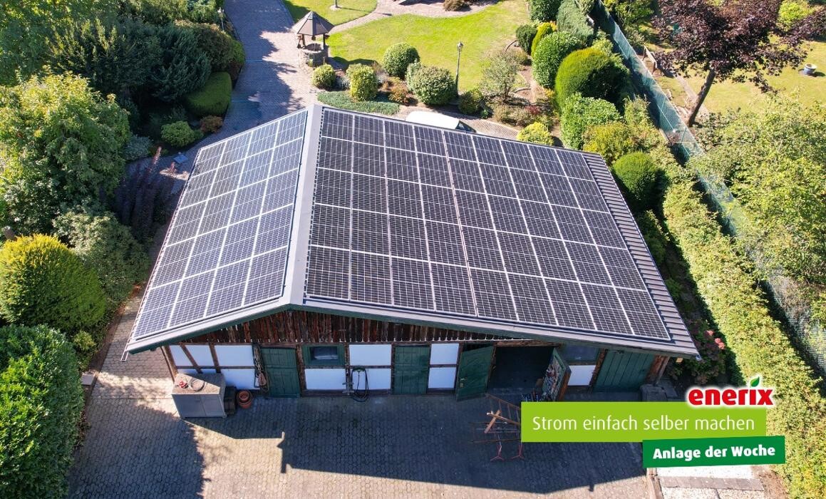 Bilder enerix Stuttgart- Photovoltaik & Stromspeicher