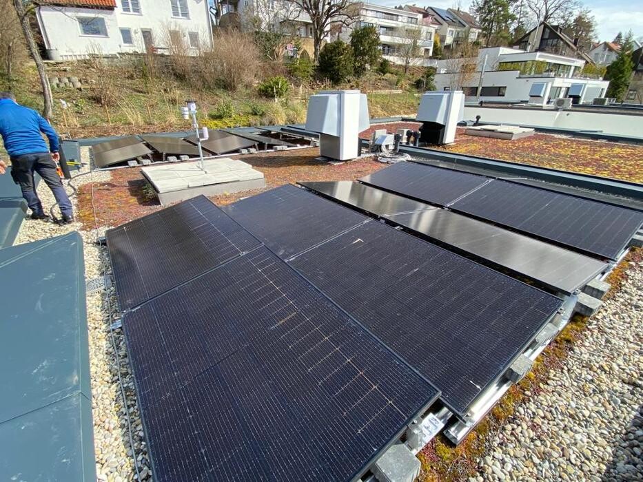 Bilder enerix Stuttgart- Photovoltaik & Stromspeicher