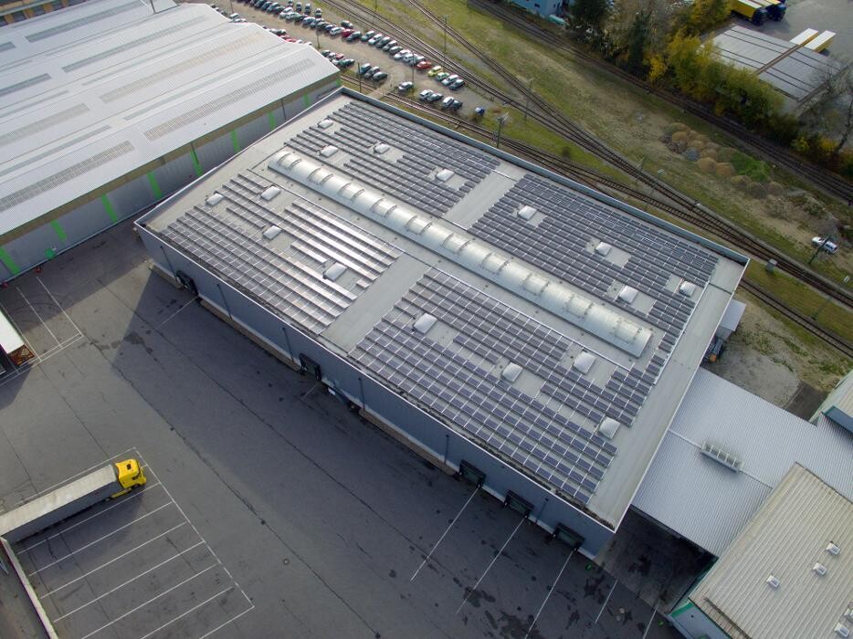 Bilder enerix Stuttgart- Photovoltaik & Stromspeicher