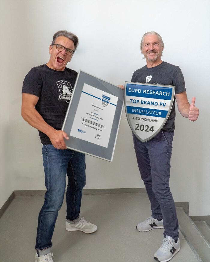 Bilder enerix Stuttgart- Photovoltaik & Stromspeicher